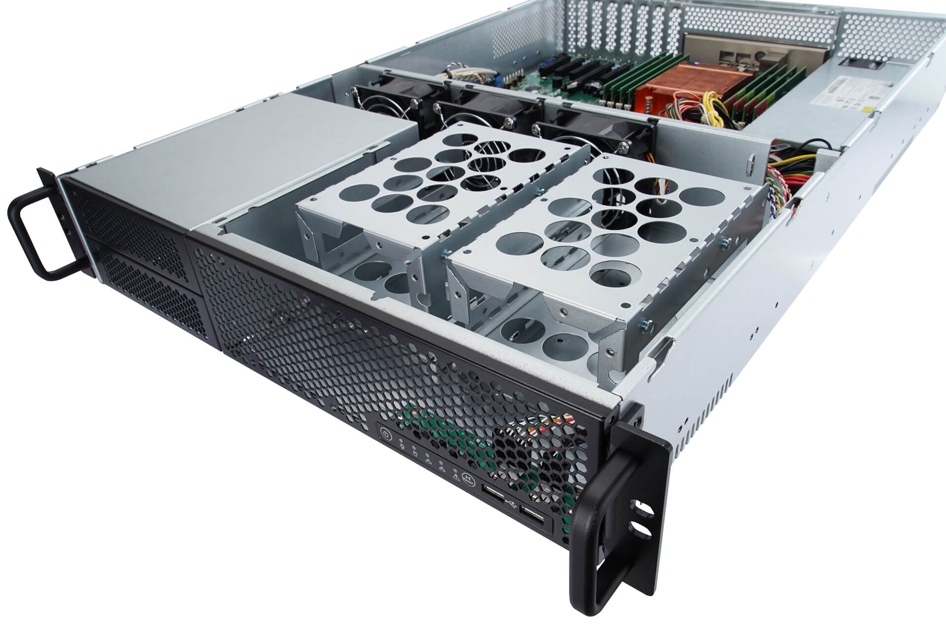 IW-R200N - server system assembly